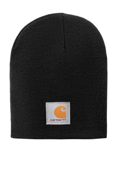 Carhartt® Acrylic Knit Hat in Black, style CTA205