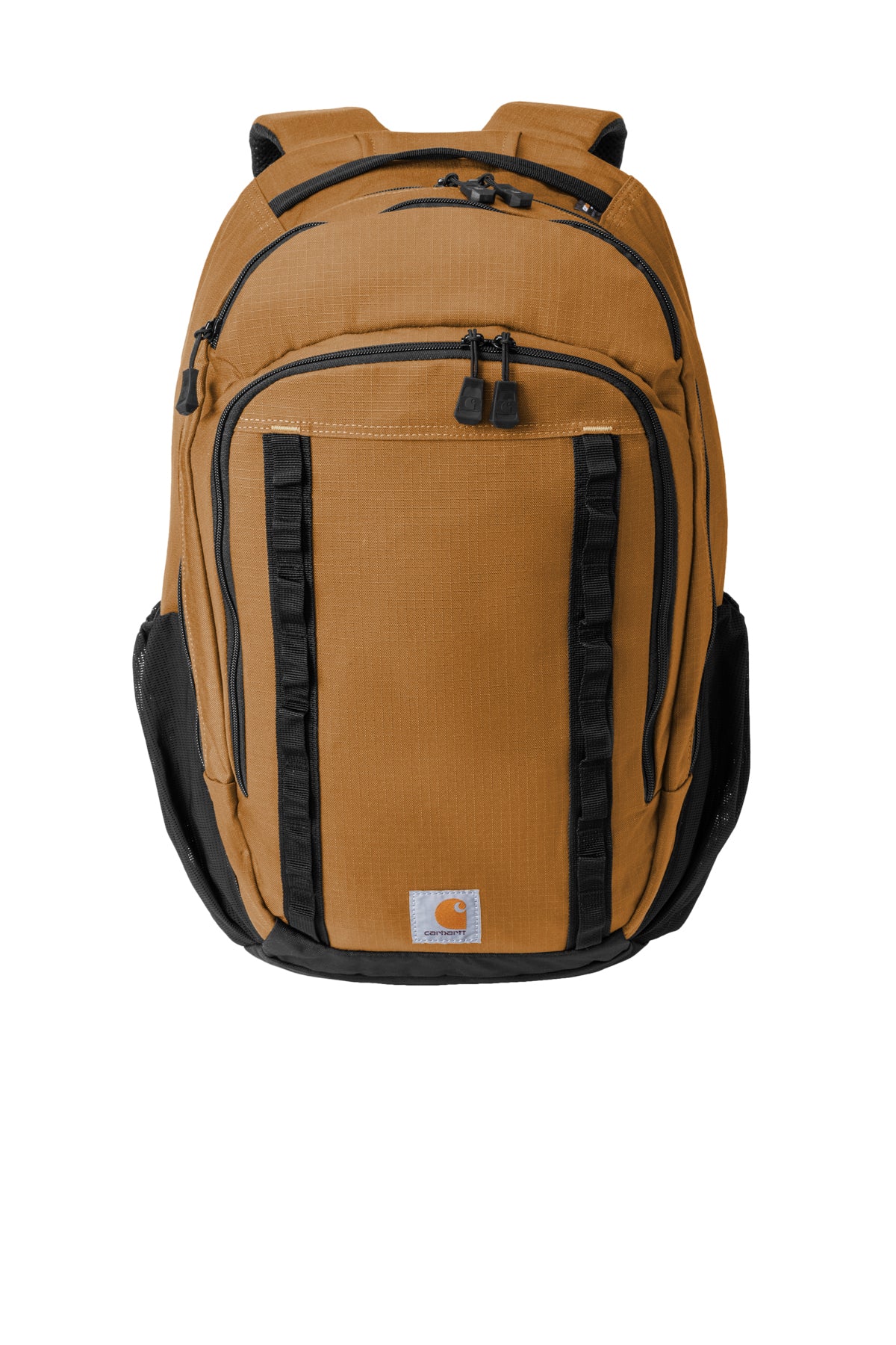 Carhartt® 25L Ripstop Backpack in Brown, style CTB0000481