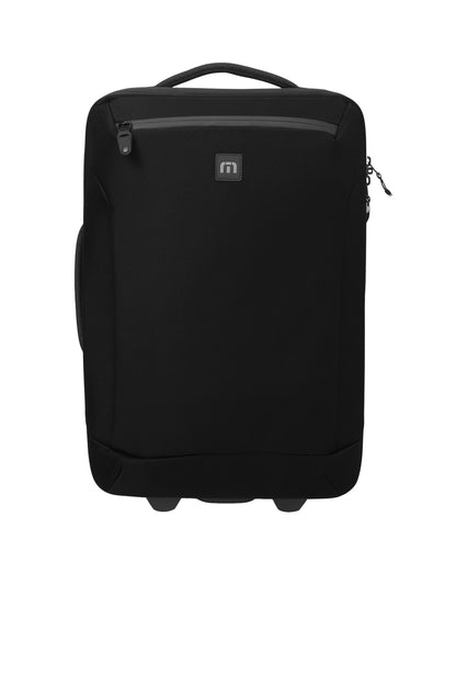 TravisMathew Duration Roller in Black, style TMB402