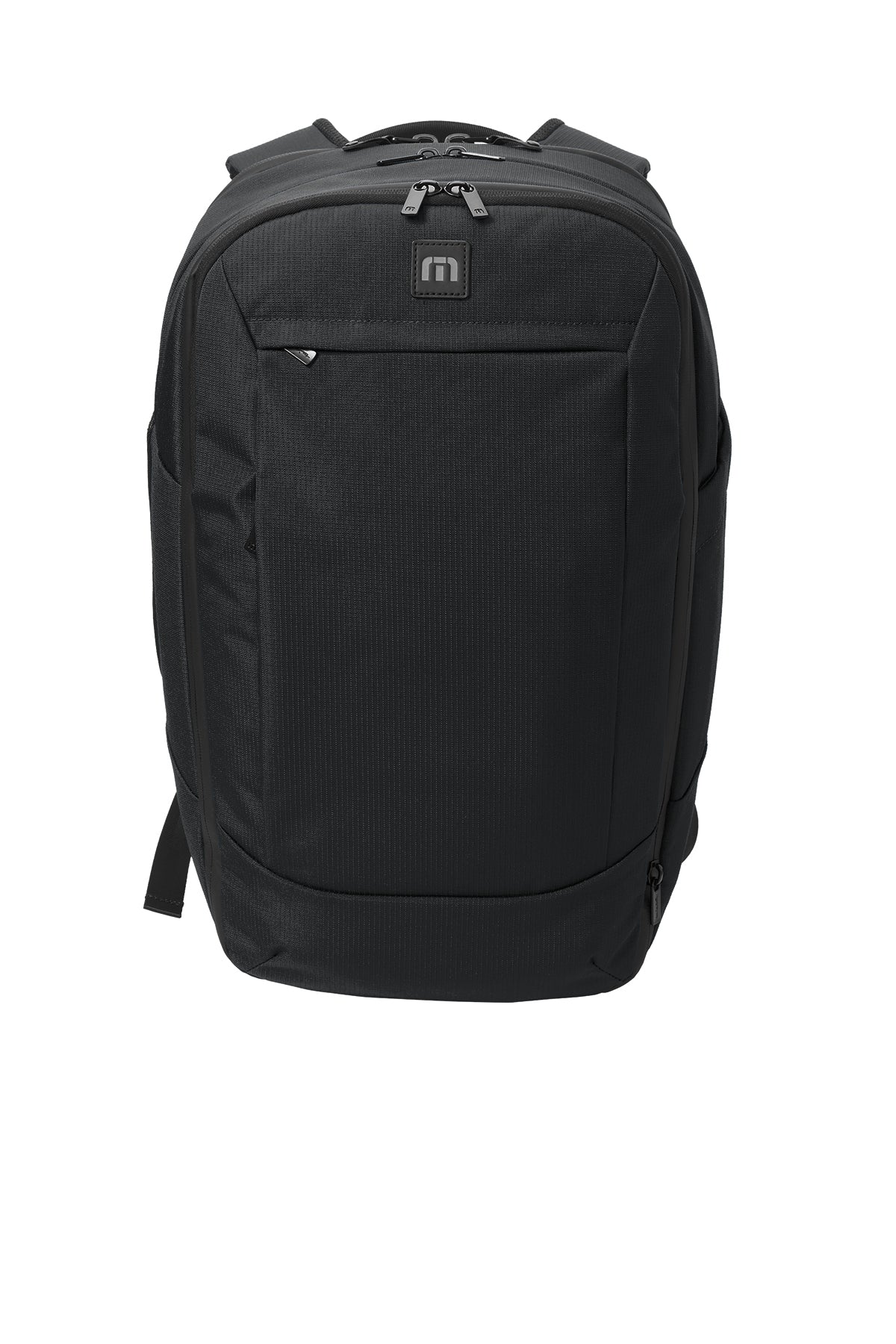 TravisMathew Lateral Backpack in Black, style TMB107