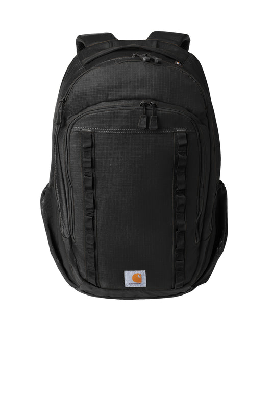 Carhartt® 25L Ripstop Backpack in Black, style CTB0000481