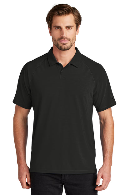 OGIO Motion Polo in Blacktop, style OG152