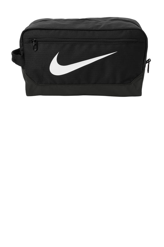 Nike Brasilia Modular Tote in Black, style NKDM3982