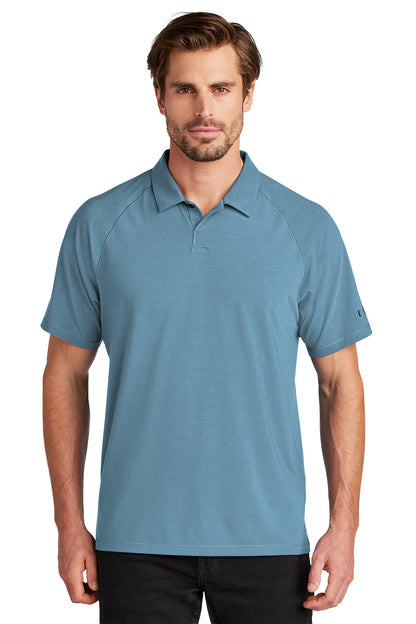 OGIO Motion Polo in Blue Mist, style OG152