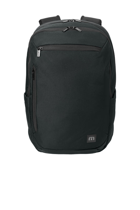 TravisMathew Duration Backpack in Black, style TMB105
