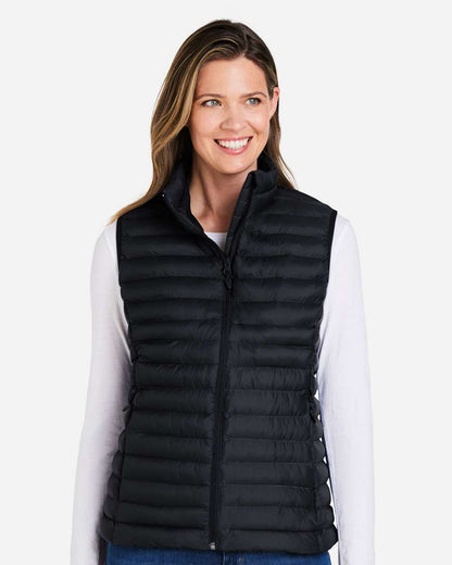 Marmot Women's Echo Featherless Vest in Black, style M15872