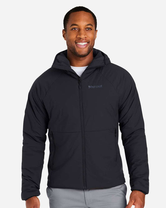 Marmot Men's Novus Jacket in Black, style M12691