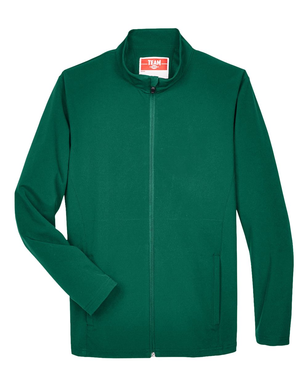 Team 365 TT80 Leader Soft Shell Jacket in Sport Forest