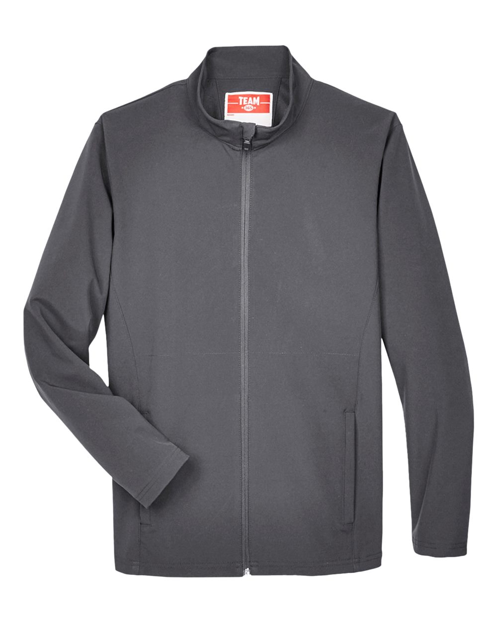 Team 365 TT80 Leader Soft Shell Jacket in Sport Graphite
