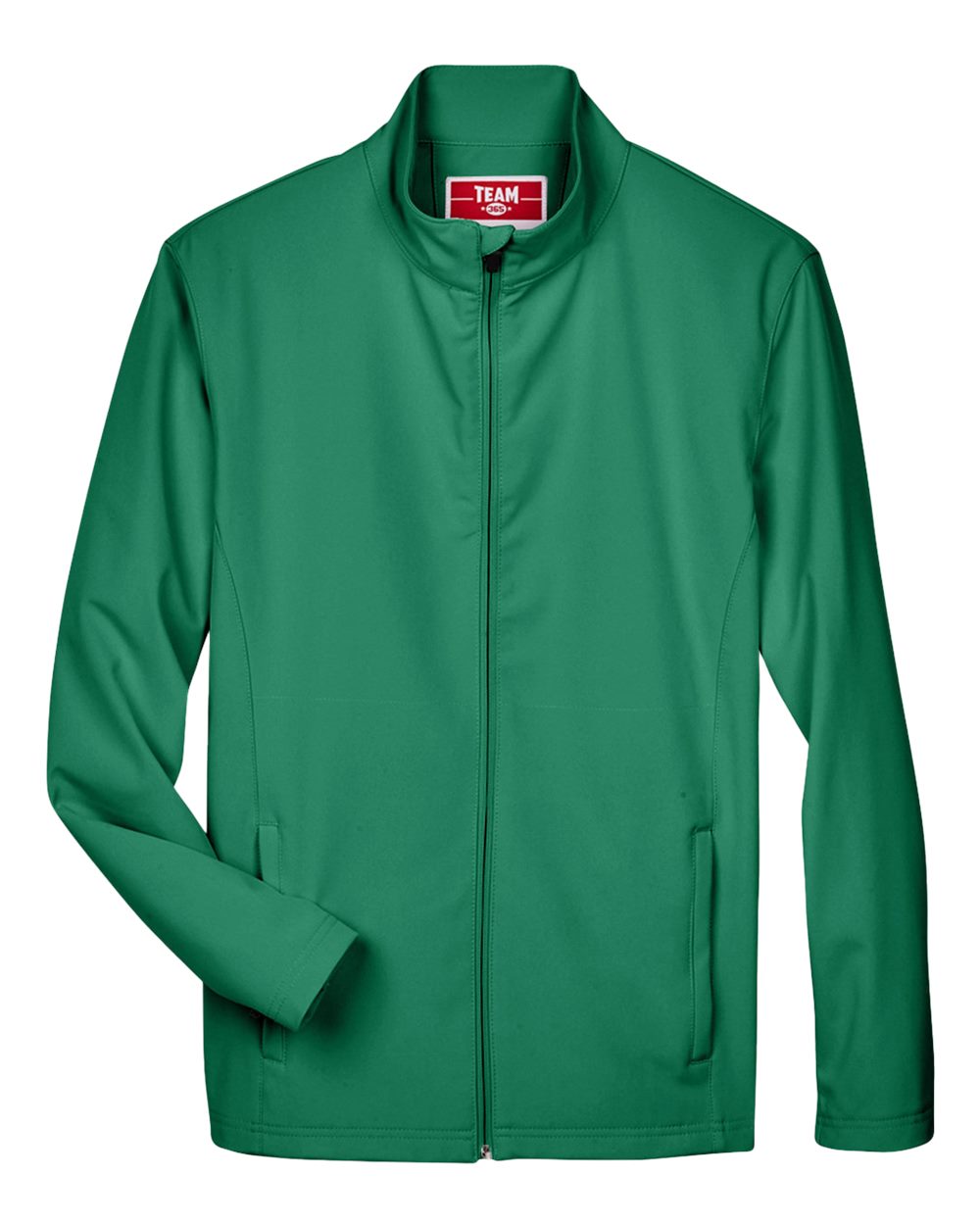 Team 365 TT80 Leader Soft Shell Jacket in Sport Kelly
