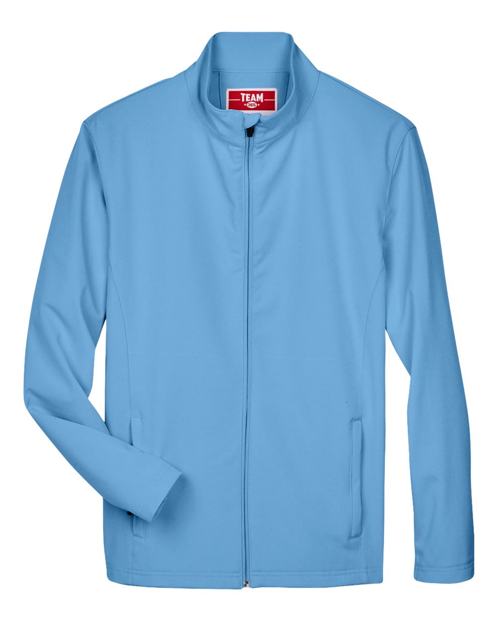 Team 365 TT80 Leader Soft Shell Jacket in Sport Light Blue