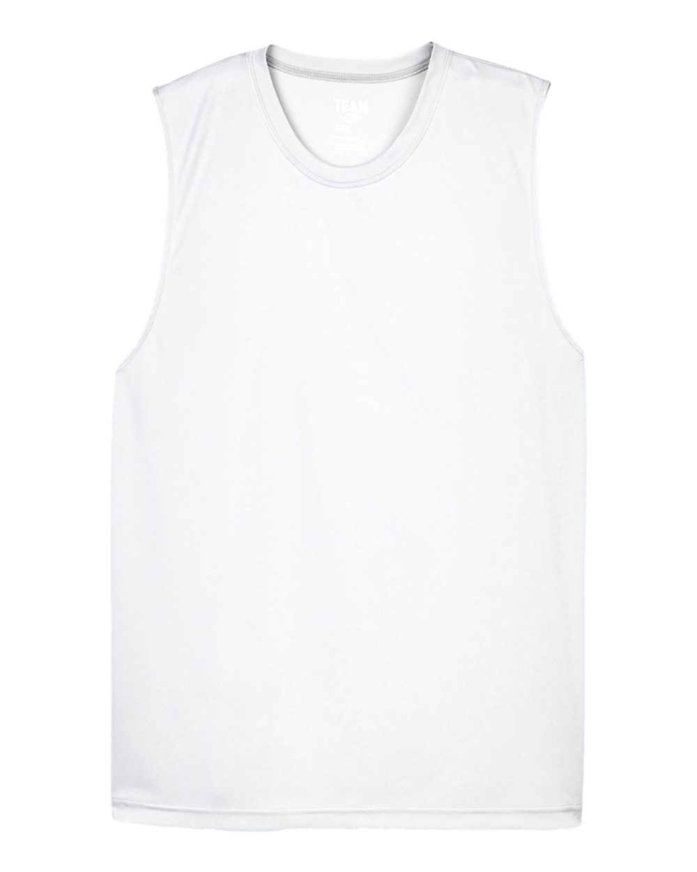 Team 365 TT11M Zone Performance Tee in White
