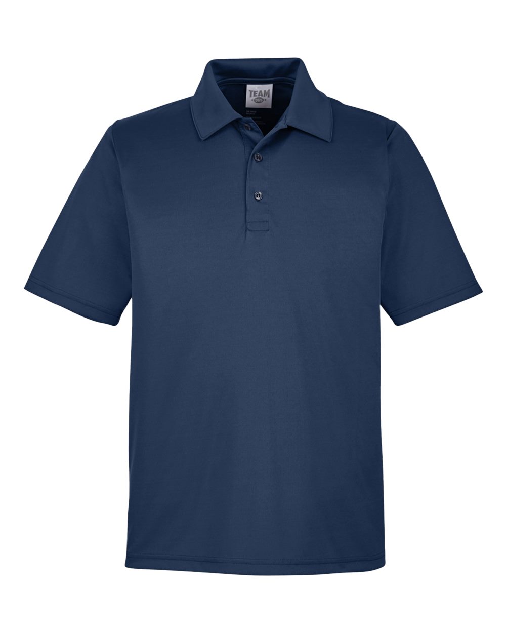 Team 365 TT51 Zone Performance Polo in Sport Dark Navy