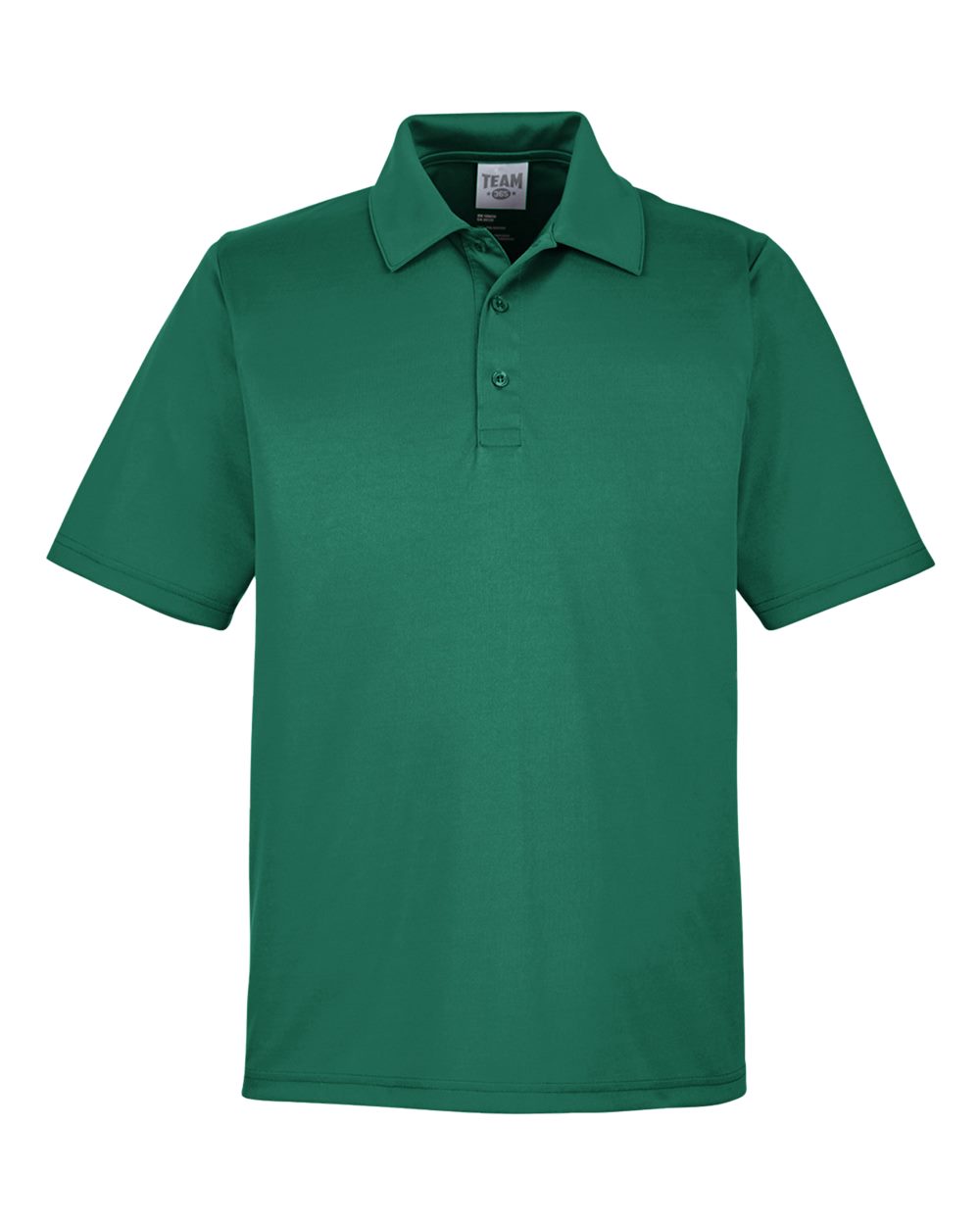 Team 365 TT51 Zone Performance Polo in Sport Forest