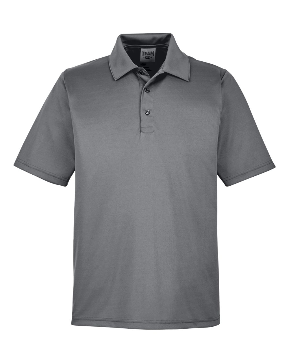 Team 365 TT51 Zone Performance Polo in Sport Graphite