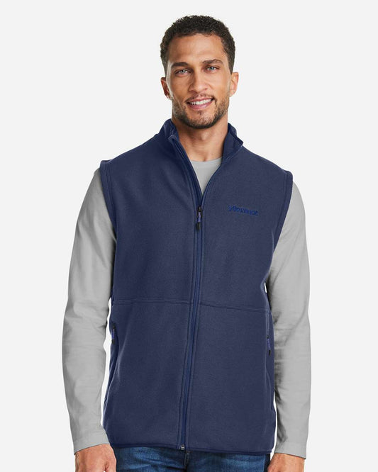 Marmot Men's M2 Rocklin Vest in Arctic Navy, style M15778