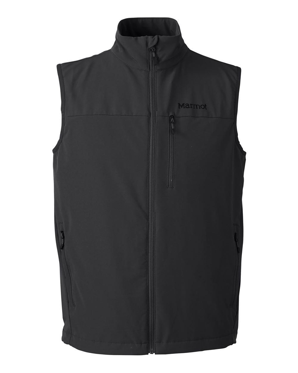 Marmot Men's Tempo Vest blank in Black, style M16078