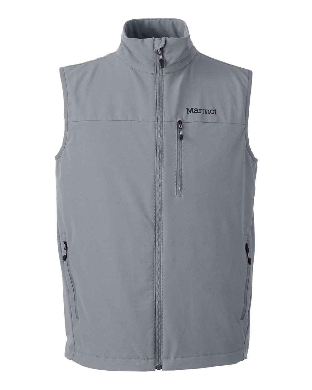 Marmot Men's Tempo Vest blank in Cinder, style M16078