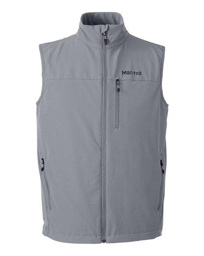Marmot Men's Tempo Vest blank in Cinder, style M16078