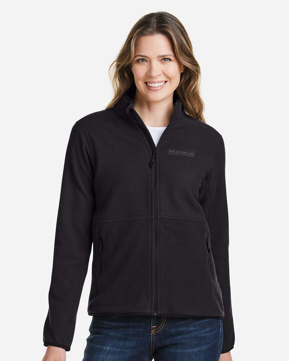 Marmot Women's Rocklin Jacket in Black, style M12402