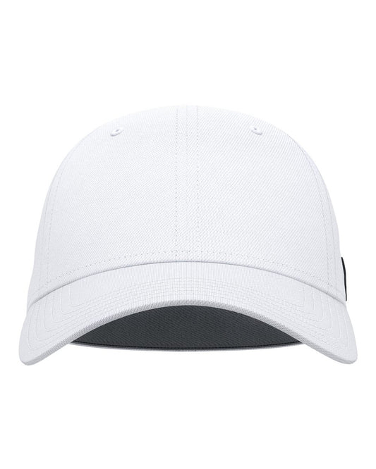 Under Armour 1376702 Team Blitzing Cap in White/Black