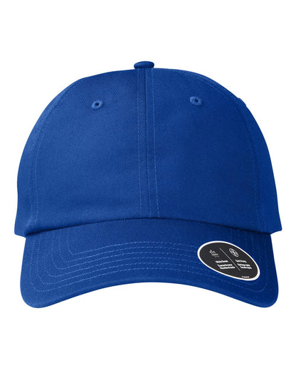 Under Armour Team Chino Cap in Royal/ Royal/ Black, style 1369785