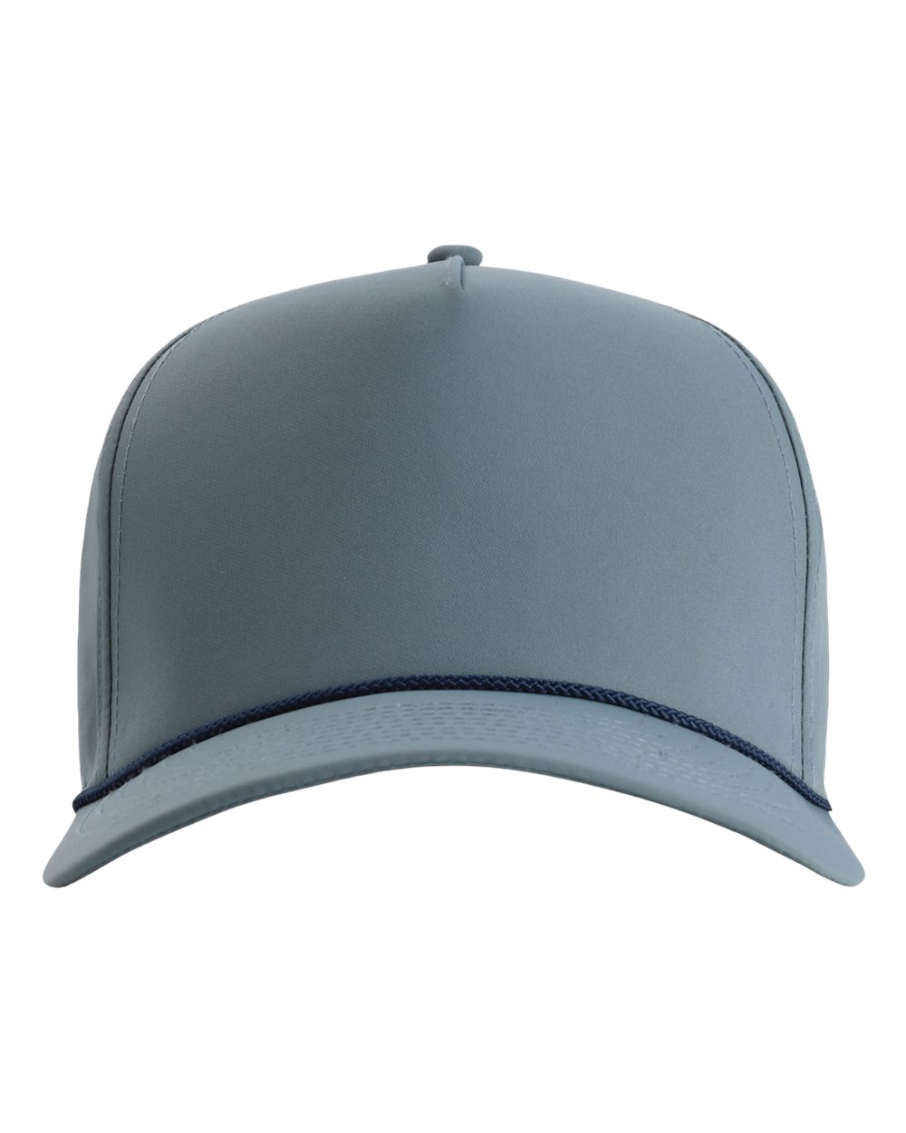 Imperial The Wrightson Cap blank in Breaker Blue/ Navy, style 5054