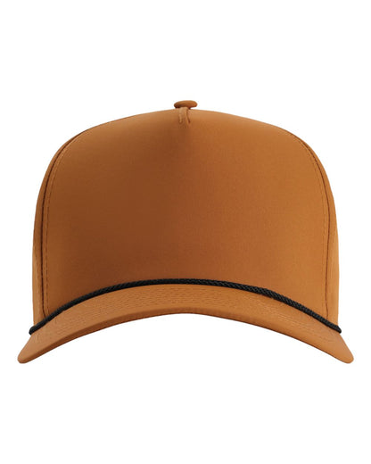 Imperial The Wrightson Cap blank in Buckthorn Brown/ Black, style 5054