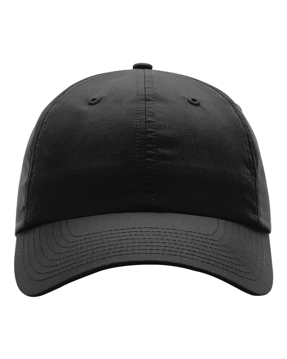 Richardson 220 Relaxed Performance Lite Cap in Black