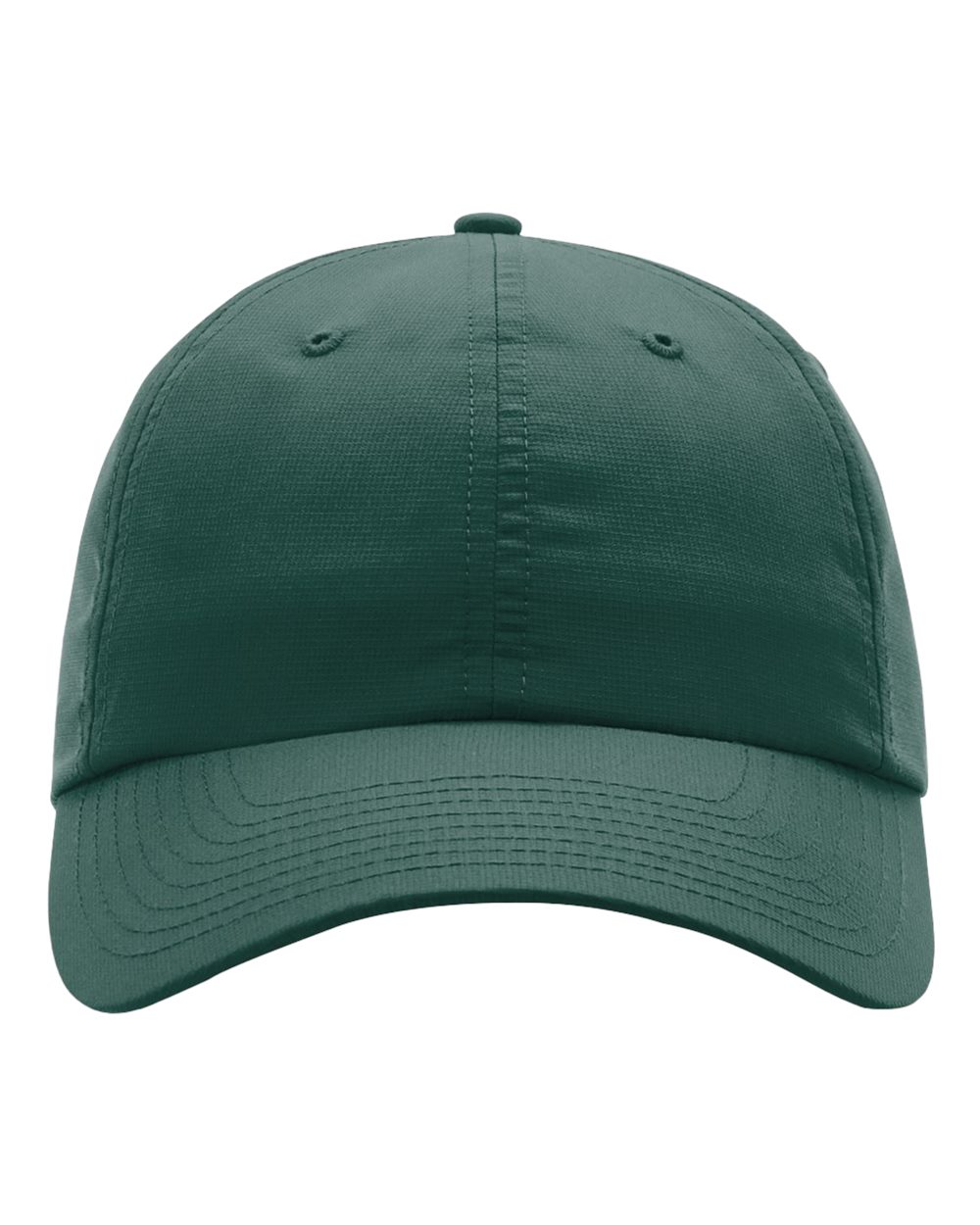 Richardson 220 Relaxed Performance Lite Cap in Dark Green