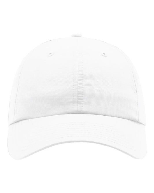 Richardson 220 Relaxed Performance Lite Cap in White