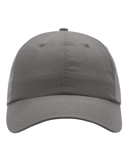 Richardson 225 Casual Performance Cap in Charcoal