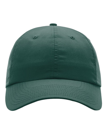 Richardson 225 Casual Performance Cap in Dark Green