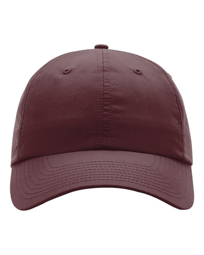 Richardson 225 Casual Performance Cap in Maroon
