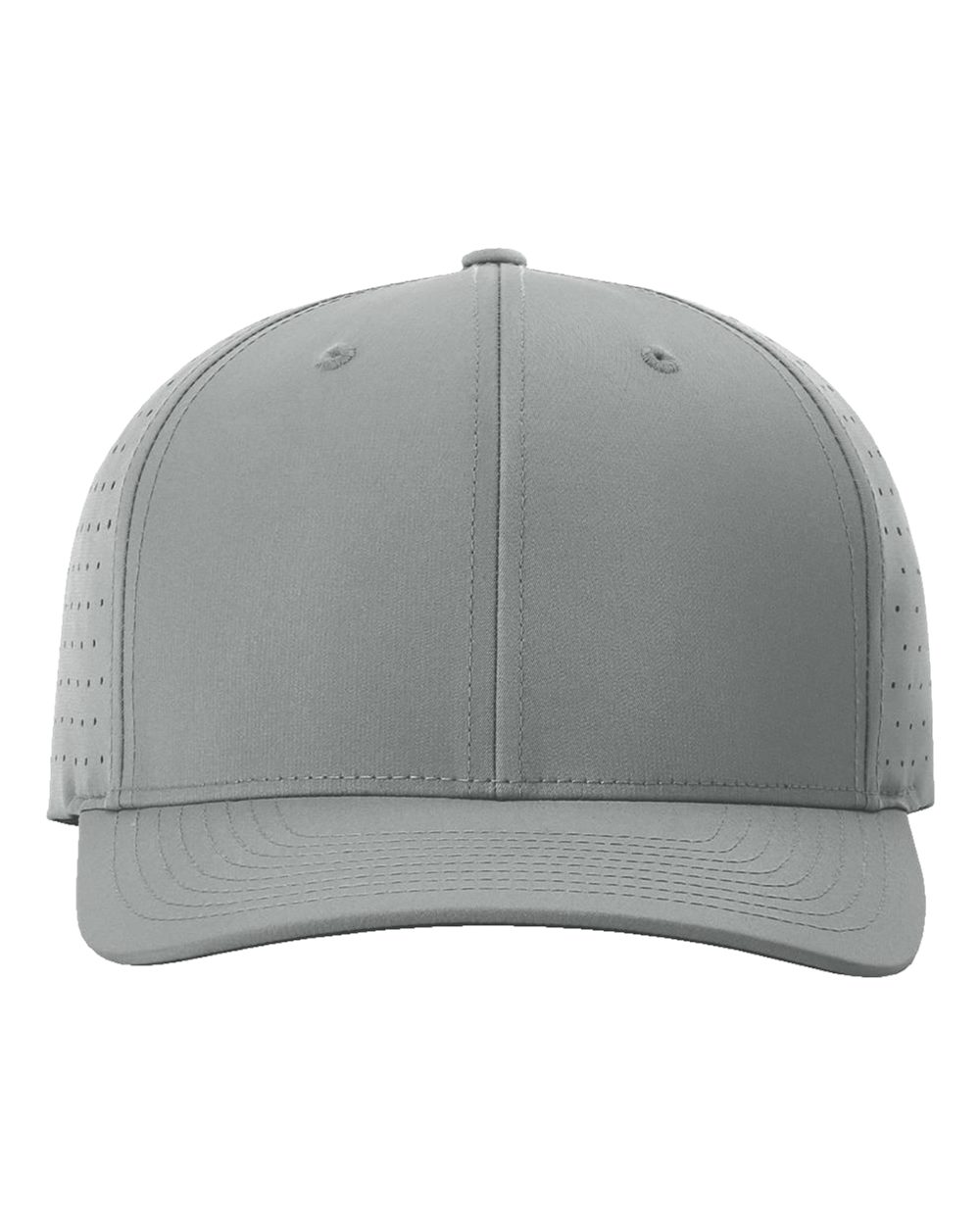 Richardson 632 Laser Perf R-Flex Cap in Charcoal