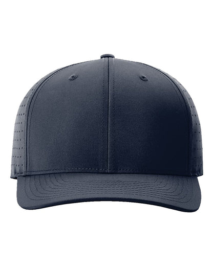 Richardson 632 Laser Perf R-Flex Cap in Navy