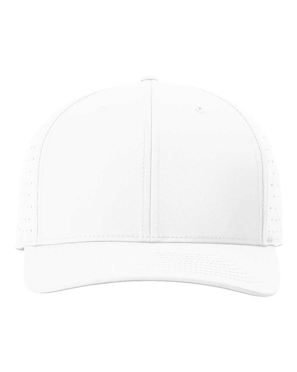 Richardson 632 Laser Perf R-Flex Cap in White