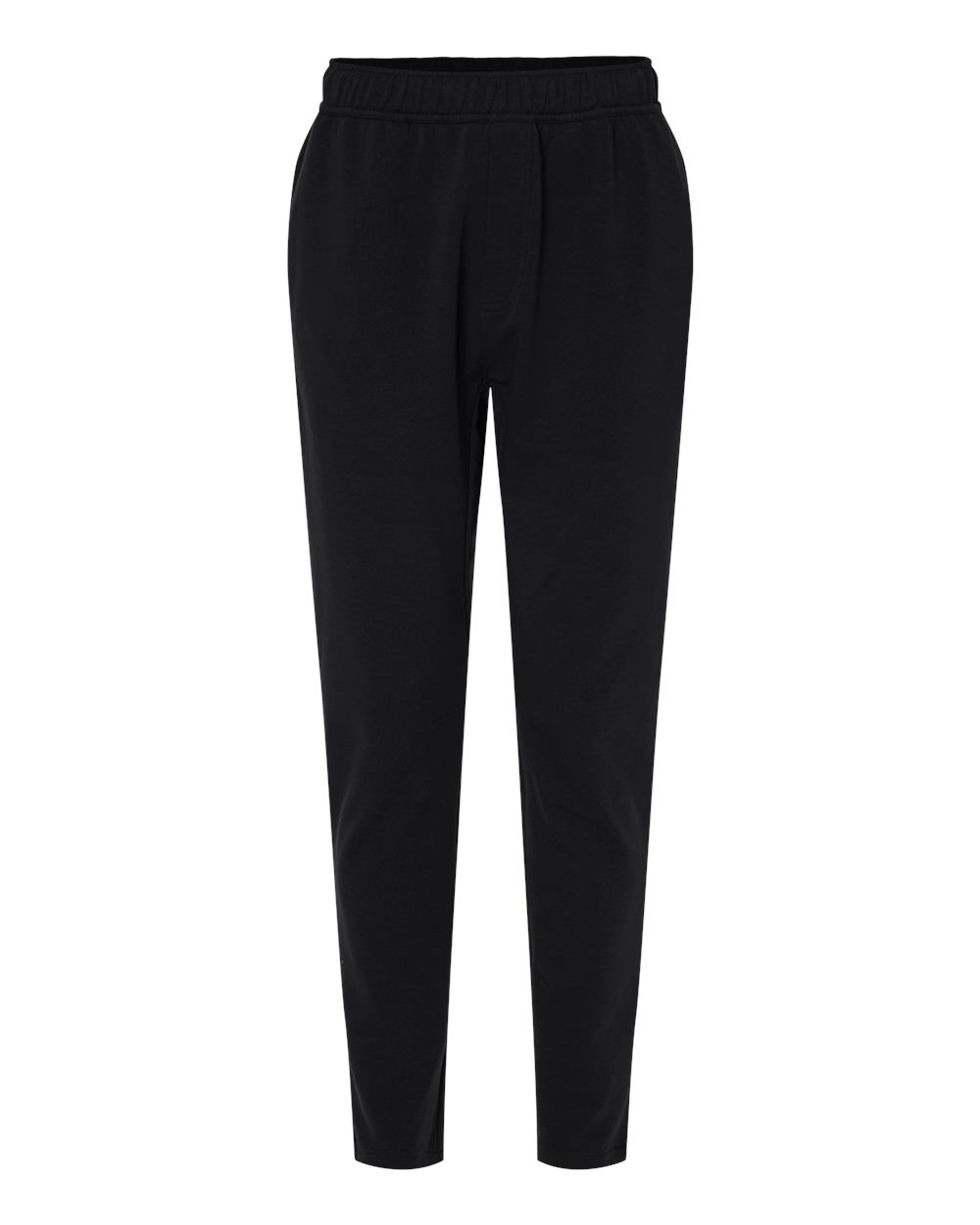 Independent Trading Co. EXP10PANT Perform Fleece Pant in Black