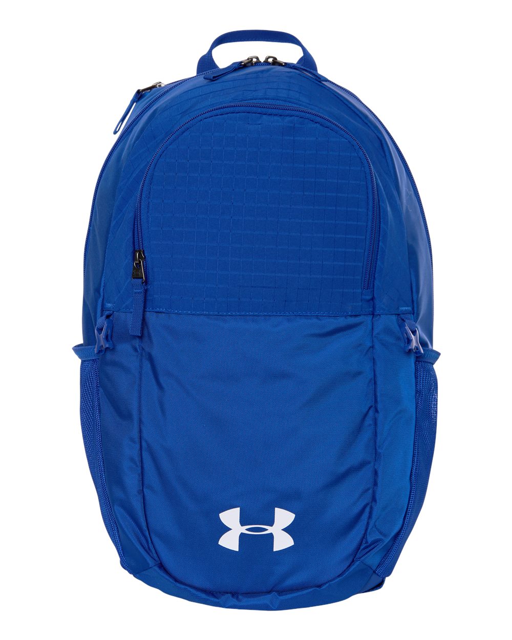 Under Armour All Sport Backpack blank in Royal/ White, style 1350097