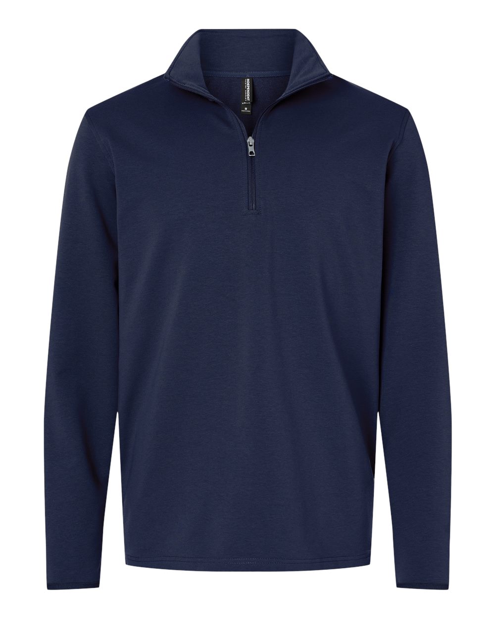 Independent Trading Co. EXP20PQ Men's Perform Quarter-Zip in Classic Navy