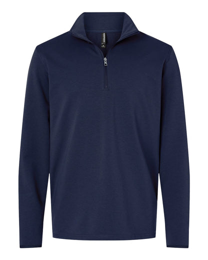 Independent Trading Co. EXP20PQ Men's Perform Quarter-Zip in Classic Navy