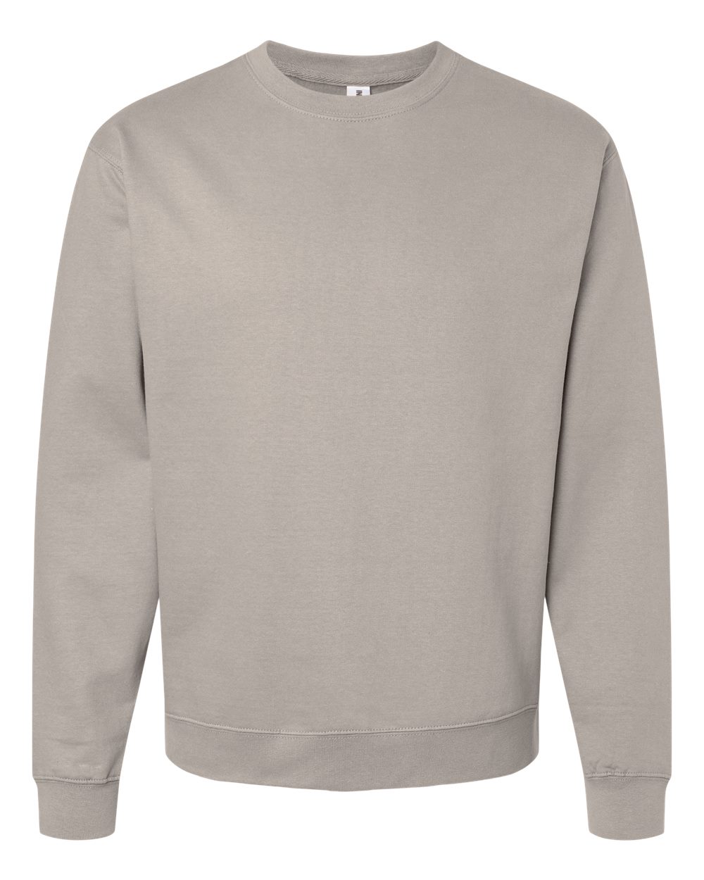 Independent Trading Co. SS3000 Midweight Crewneck Sweatshirt in Cement