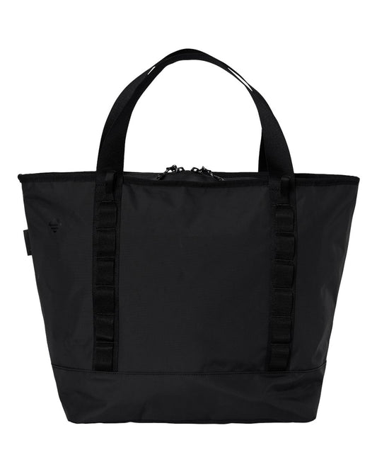 Nomadix Medium Daytripper Tote blank in Black, style TOTMDRN