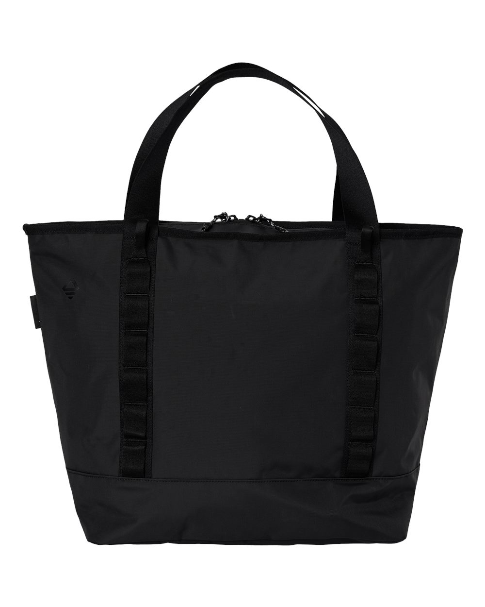 Nomadix Medium Daytripper Tote blank in Black, style TOTMDRN