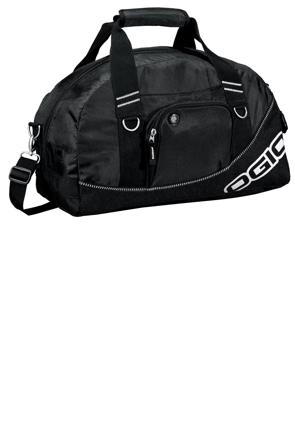 OGIO Half Dome Duffel in Black, style 711007