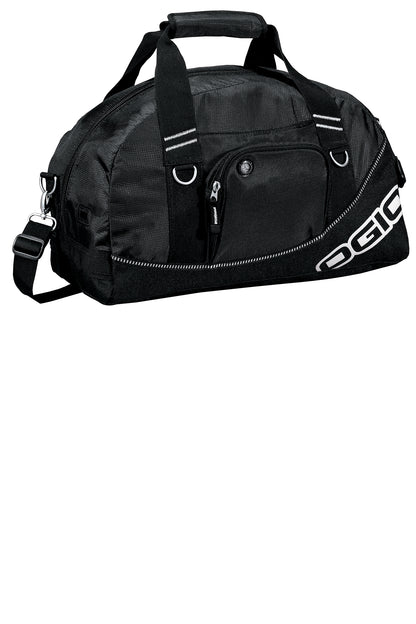 OGIO Half Dome Duffel in Black, style 711007