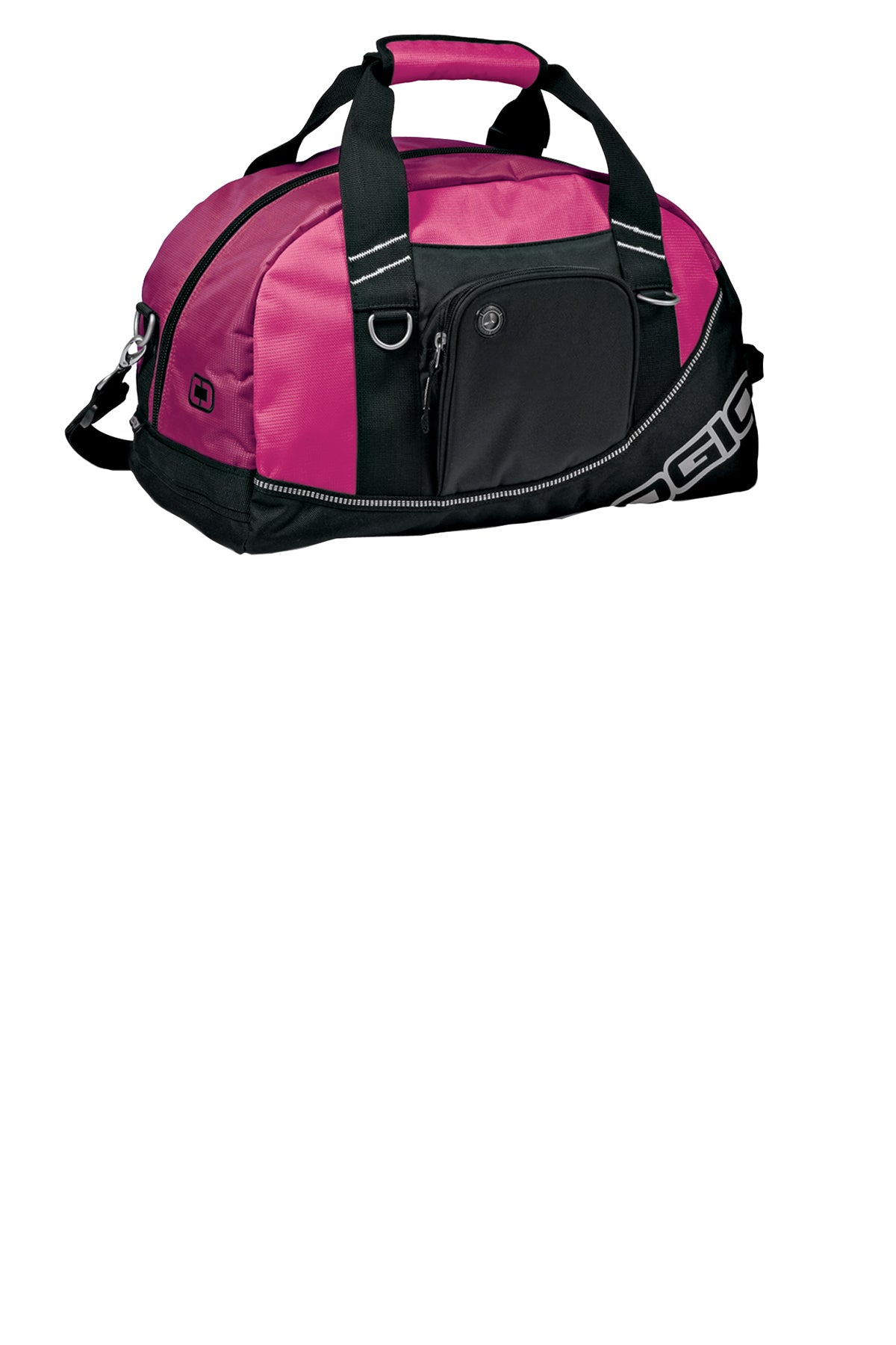 OGIO Half Dome Duffel in Pink, style 711007