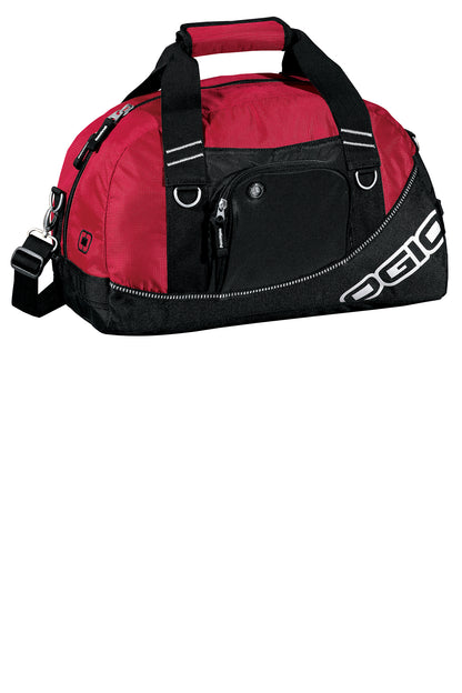 OGIO Half Dome Duffel in Red, style 711007