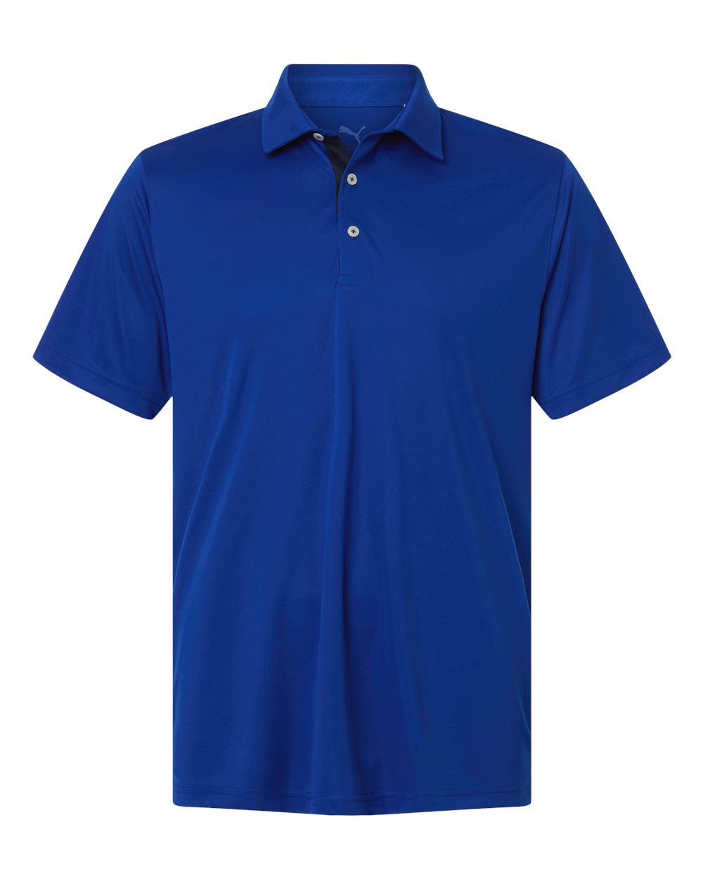 Puma Golf 629948 Men's Pure 2.0 Polo in Festive Royal