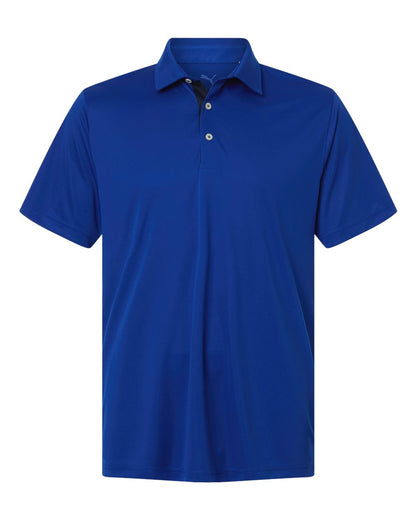 Puma Golf 629948 Men's Pure 2.0 Polo in Festive Royal